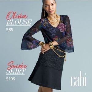 Cabi blouse